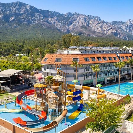 Dedeman Kemer Resort エクステリア 写真
