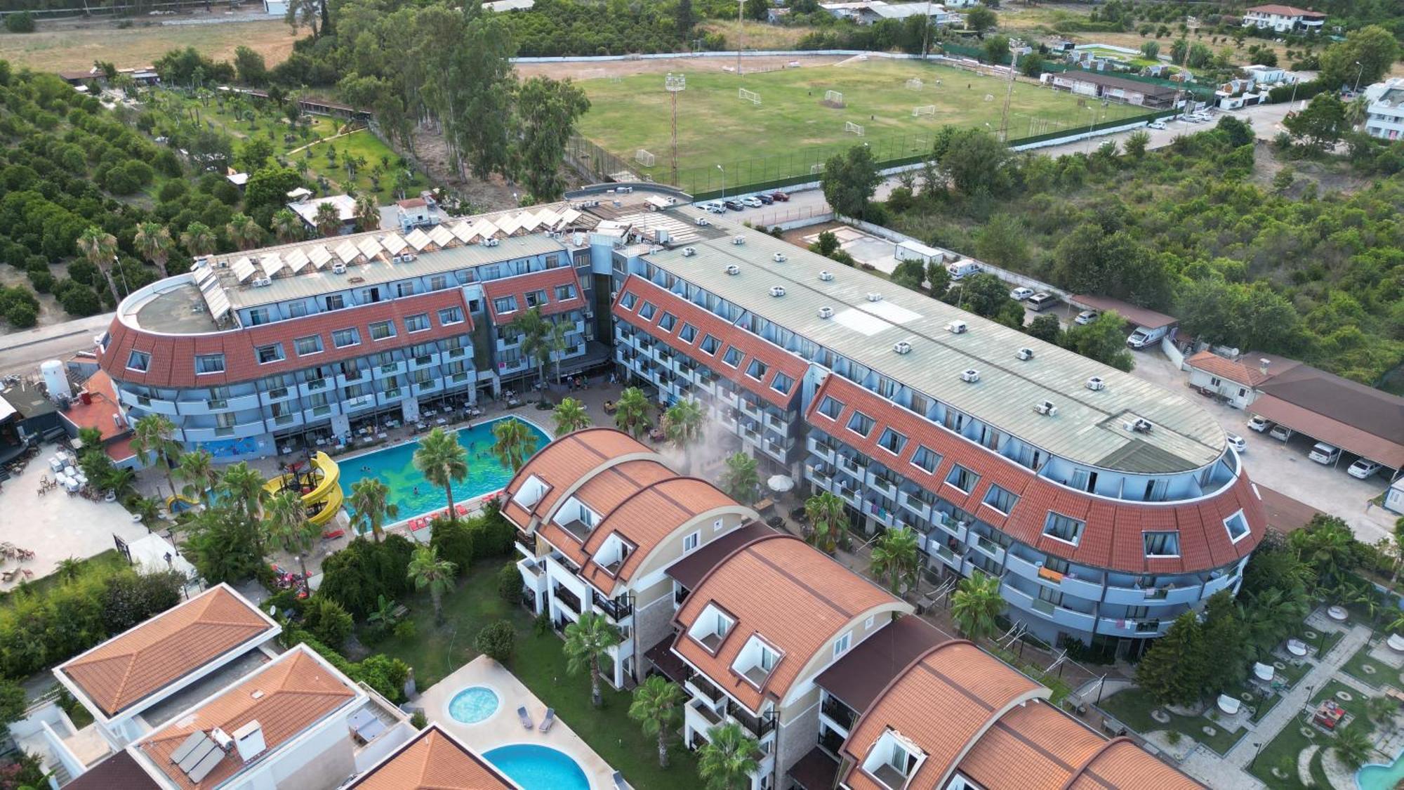 Dedeman Kemer Resort エクステリア 写真