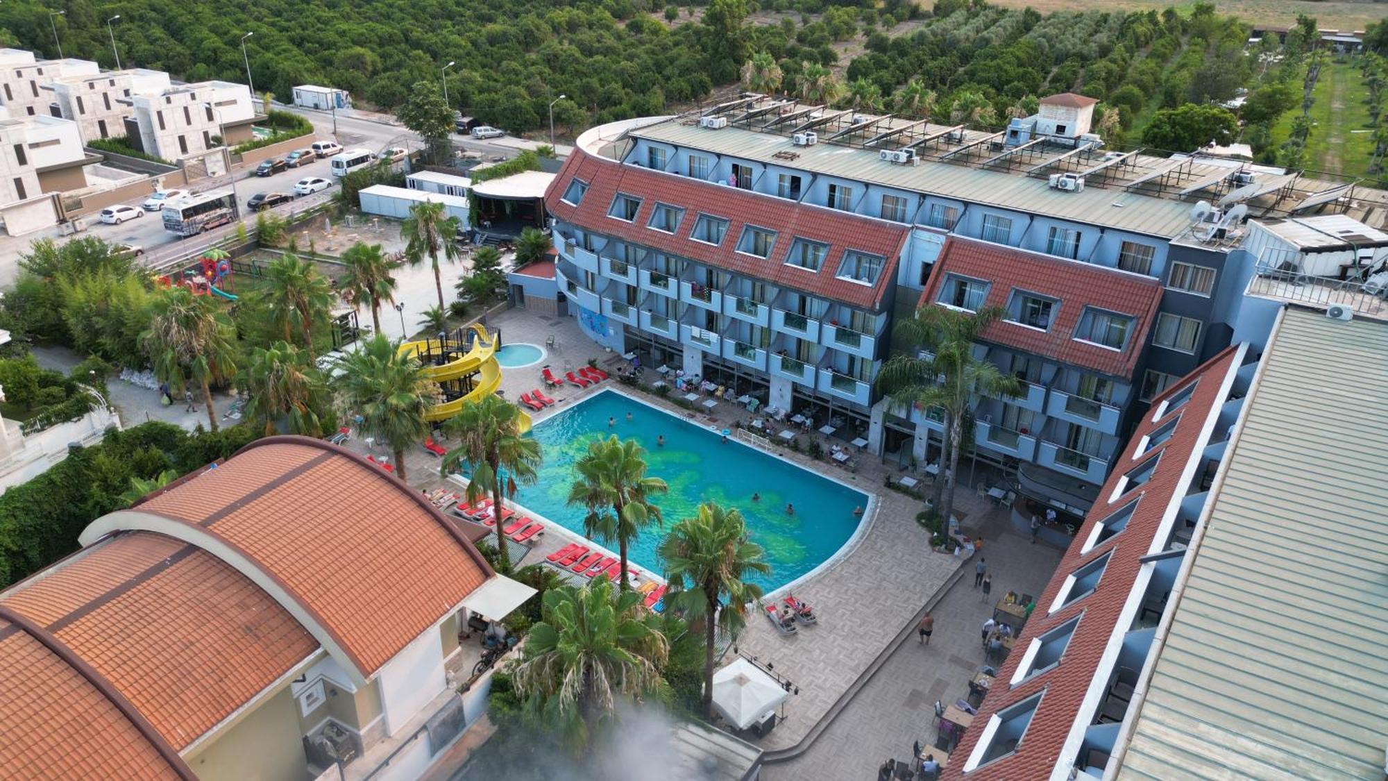 Dedeman Kemer Resort エクステリア 写真