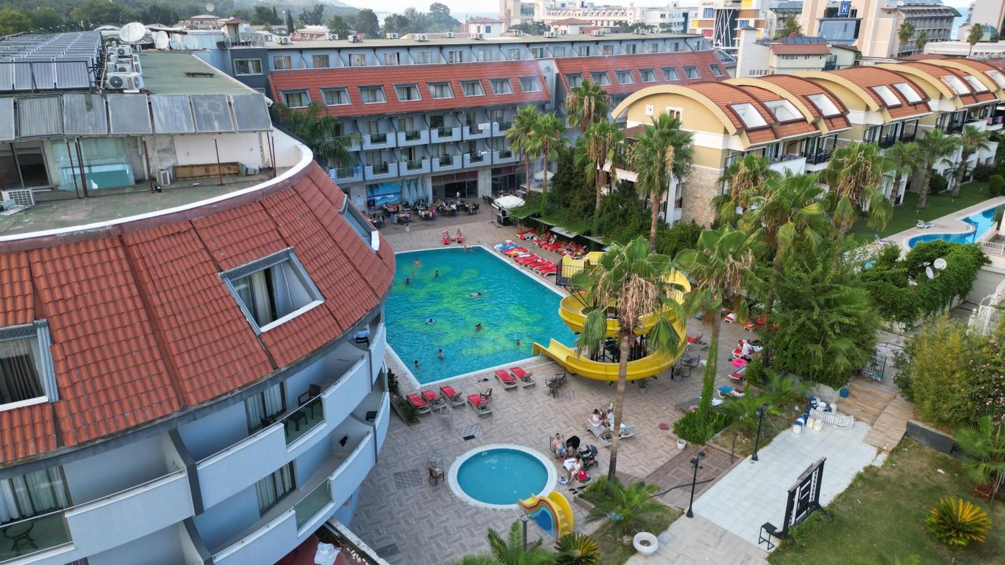 Dedeman Kemer Resort エクステリア 写真