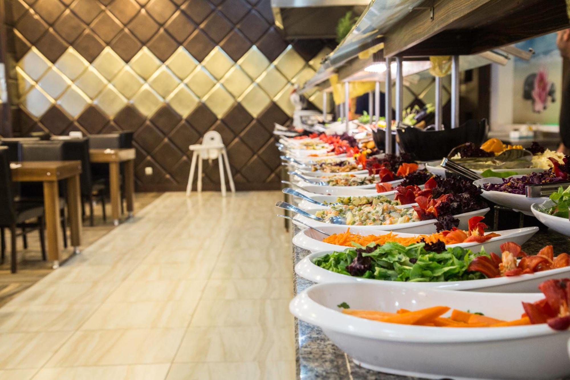 Dedeman Kemer Resort エクステリア 写真