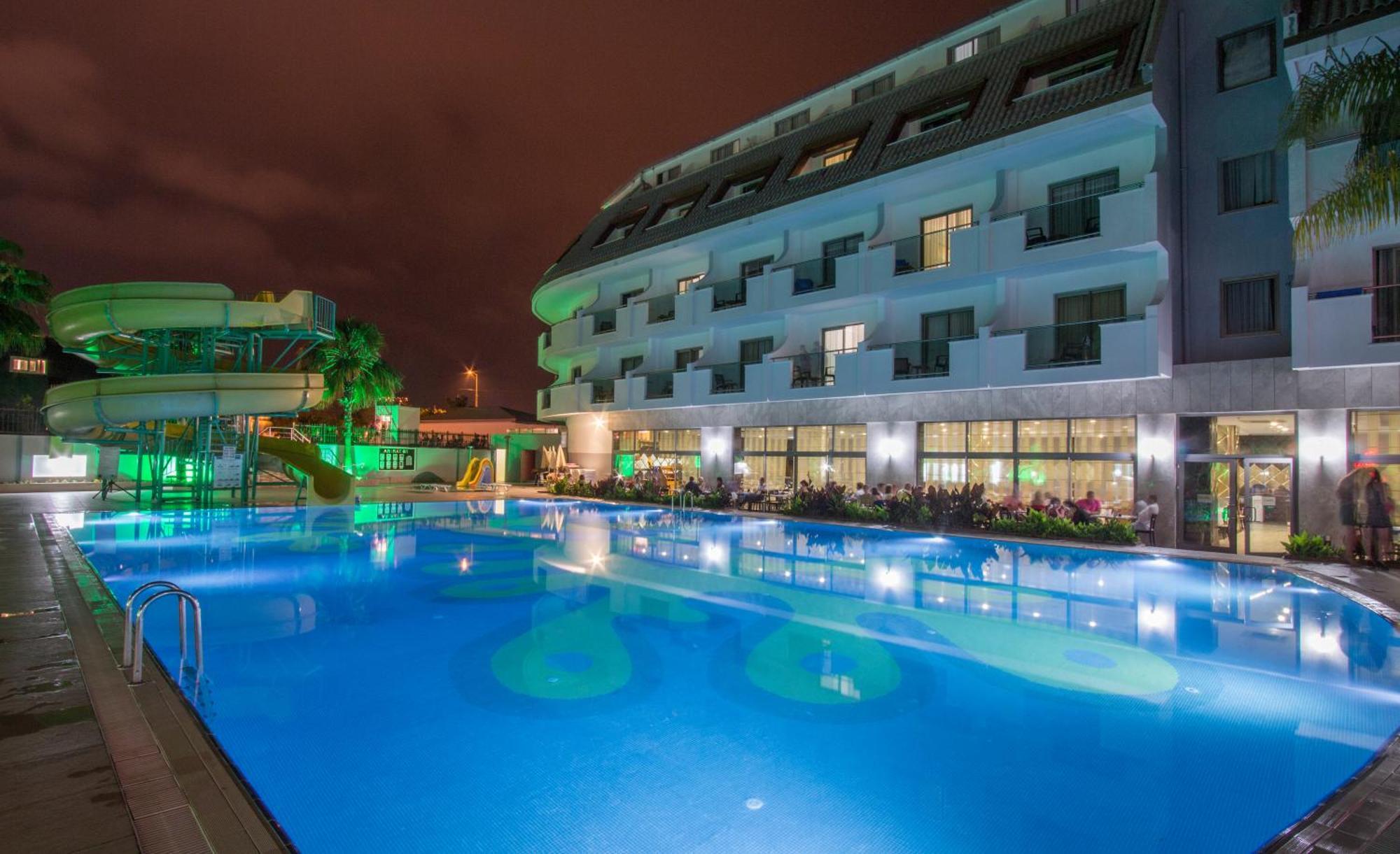 Dedeman Kemer Resort エクステリア 写真