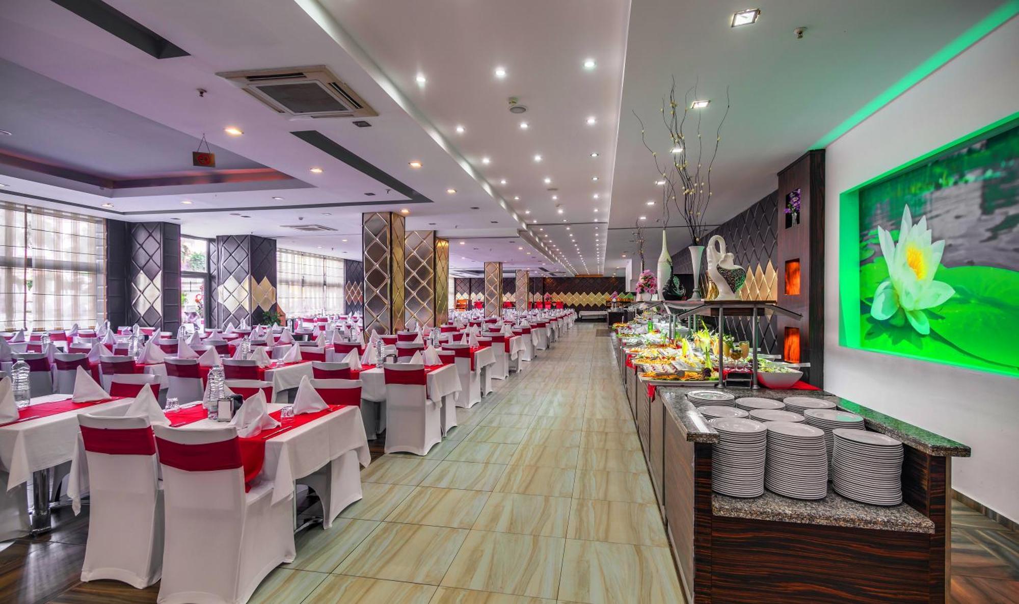 Dedeman Kemer Resort エクステリア 写真