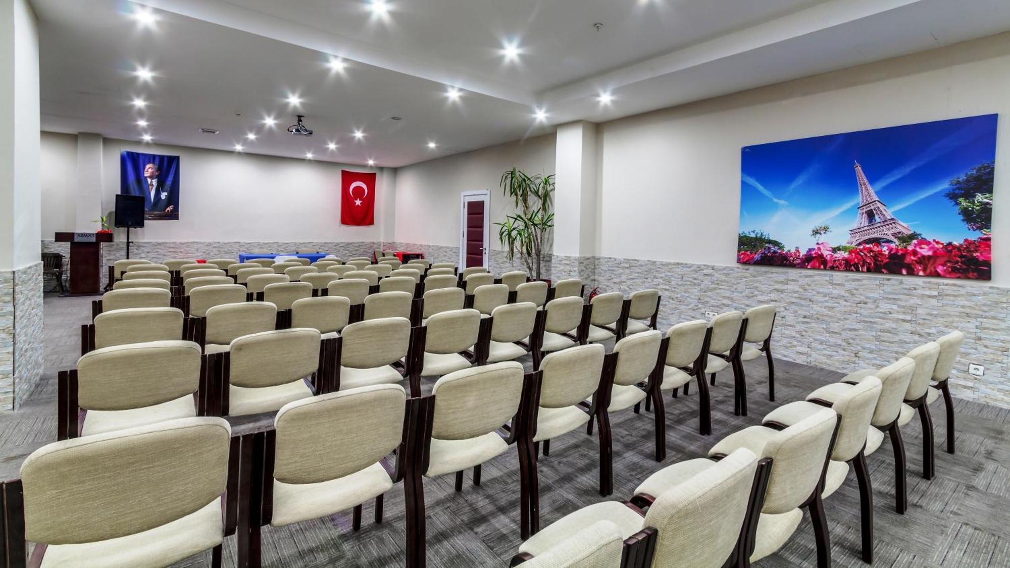 Dedeman Kemer Resort エクステリア 写真