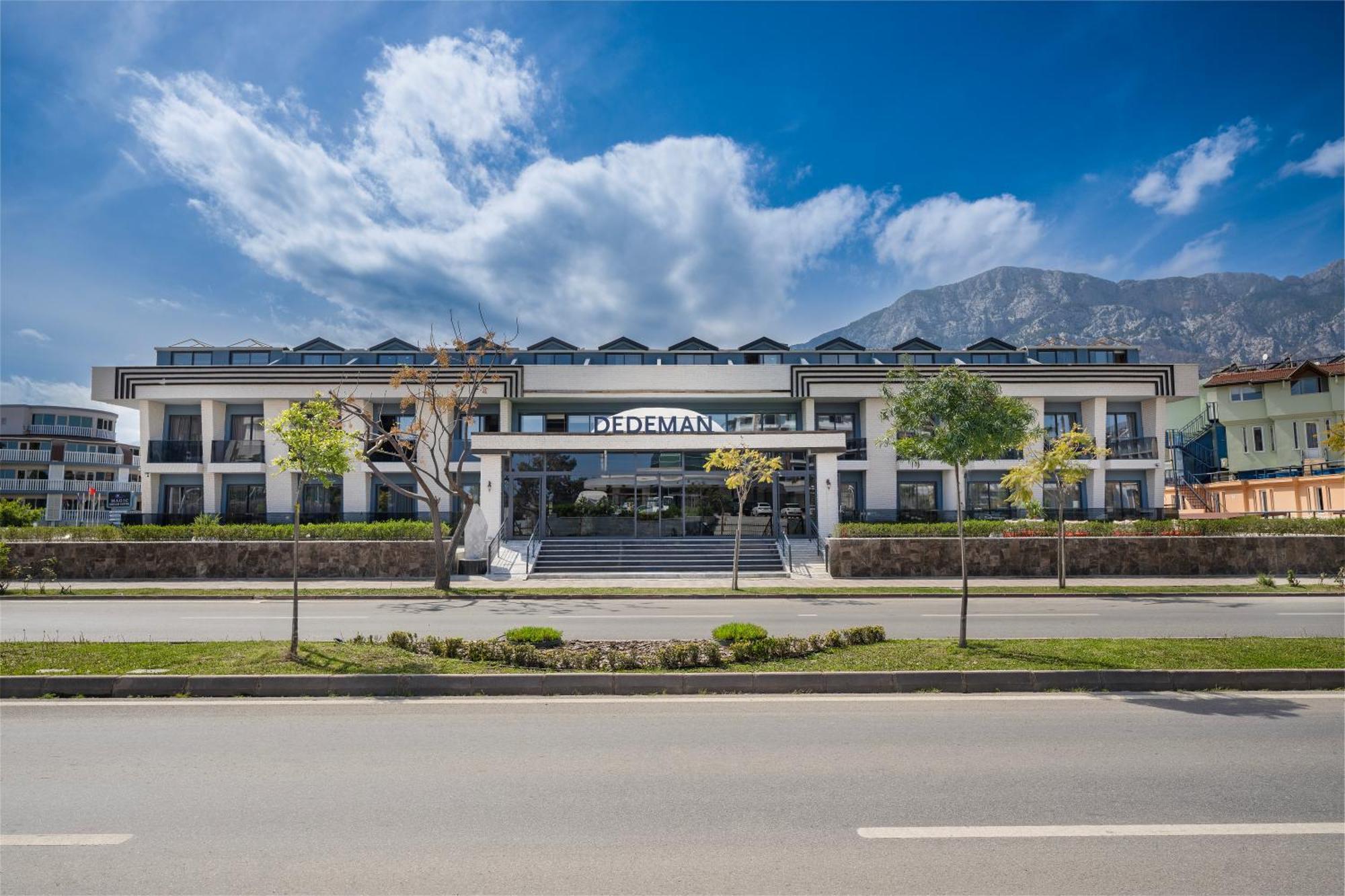 Dedeman Kemer Resort エクステリア 写真
