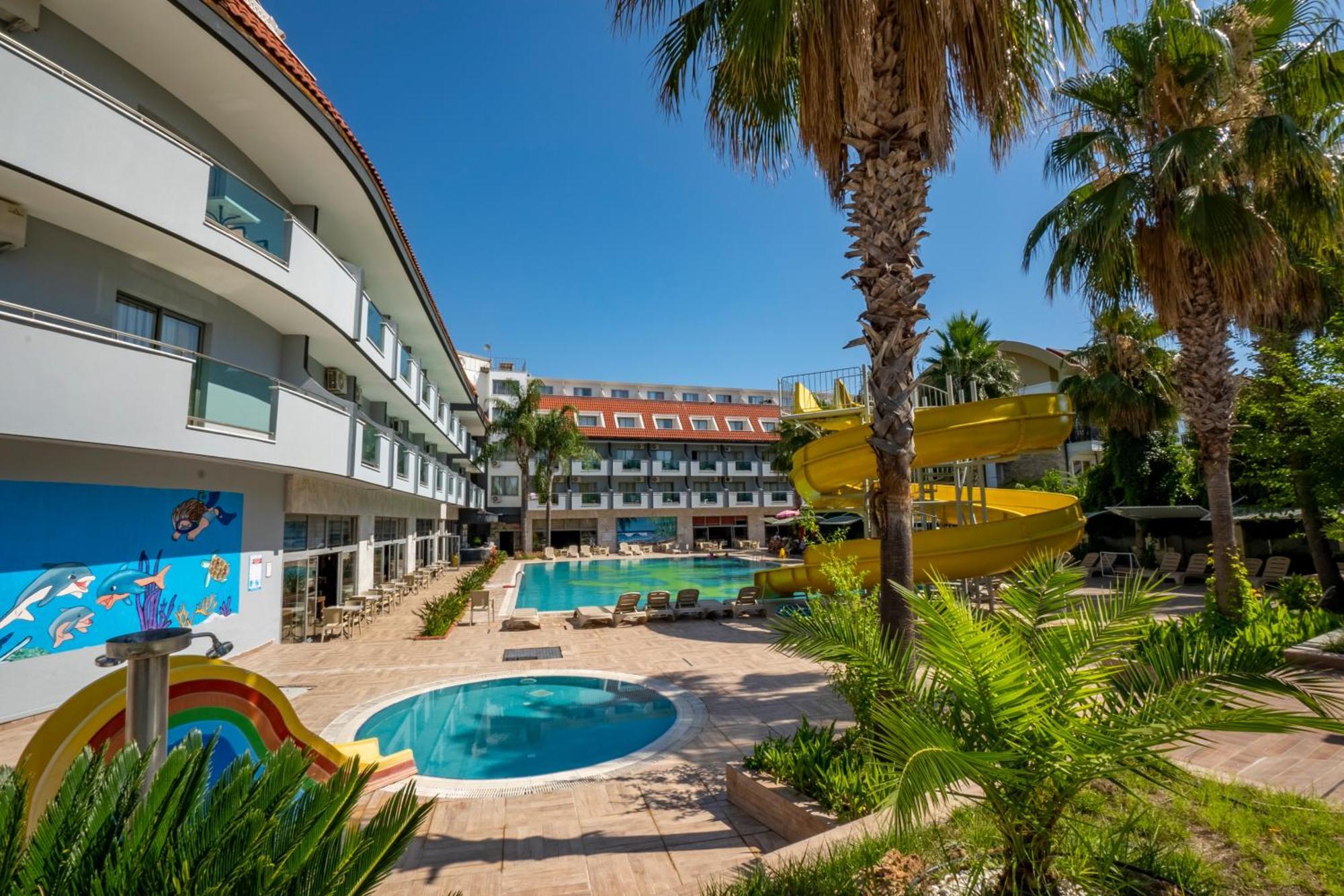 Dedeman Kemer Resort エクステリア 写真