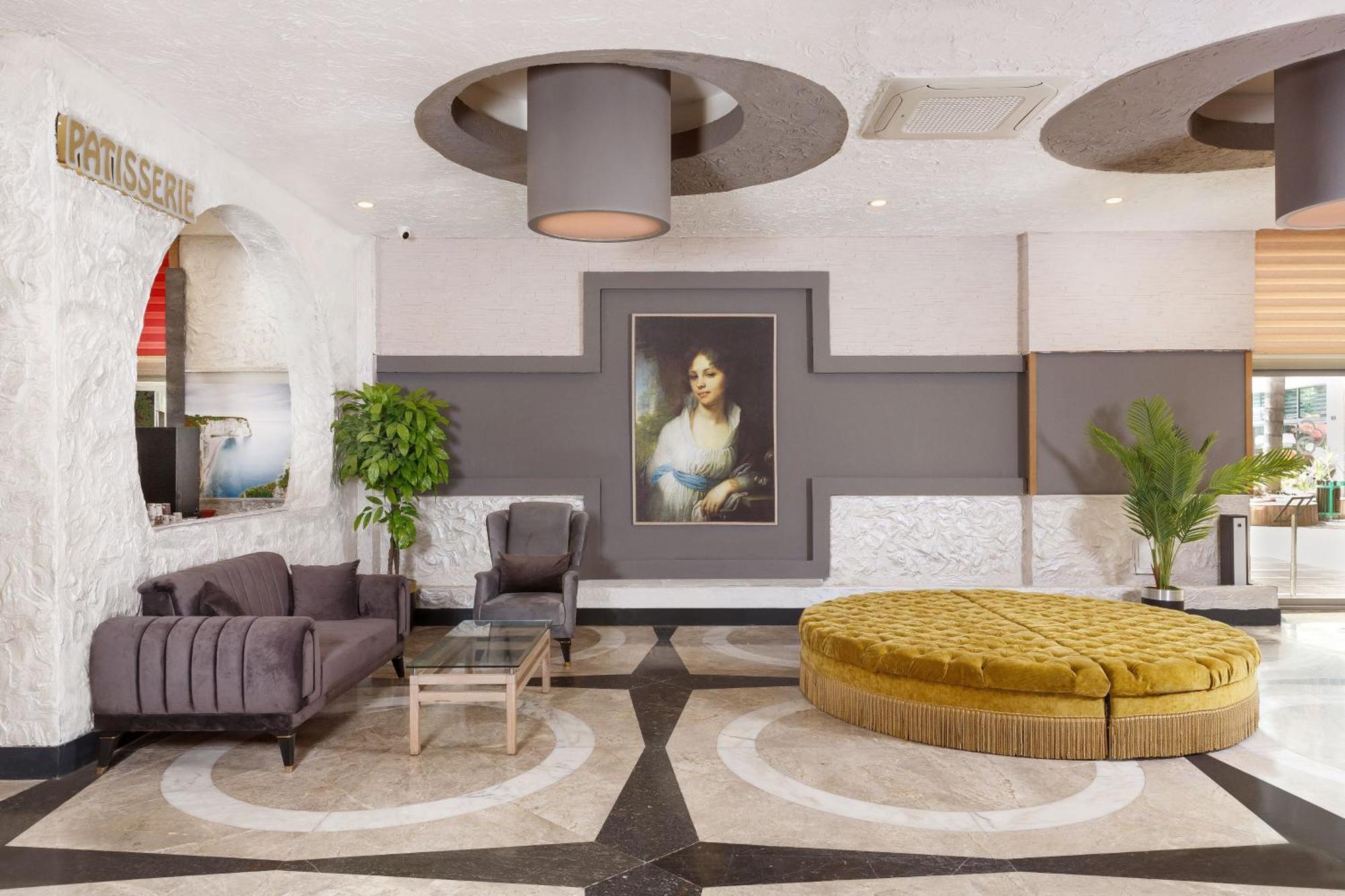 Dedeman Kemer Resort エクステリア 写真
