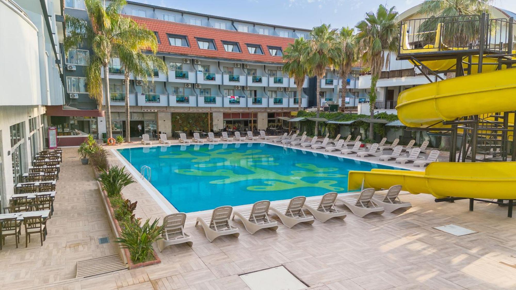 Dedeman Kemer Resort エクステリア 写真