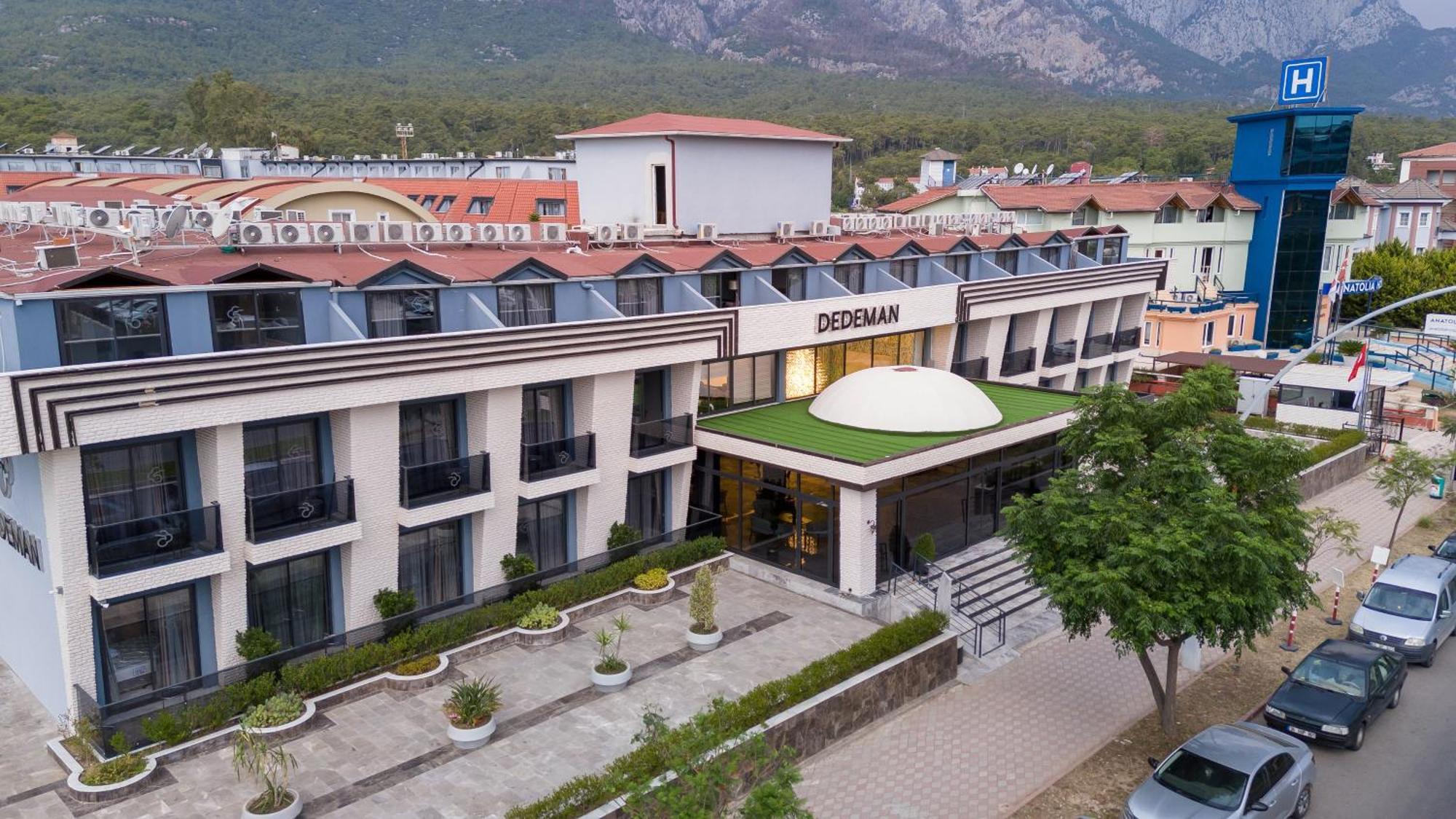 Dedeman Kemer Resort エクステリア 写真