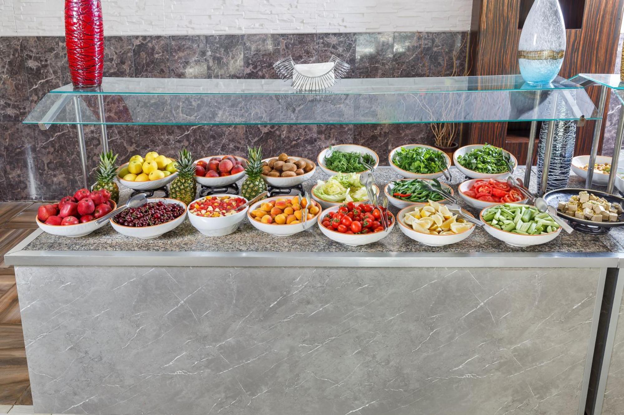 Dedeman Kemer Resort エクステリア 写真