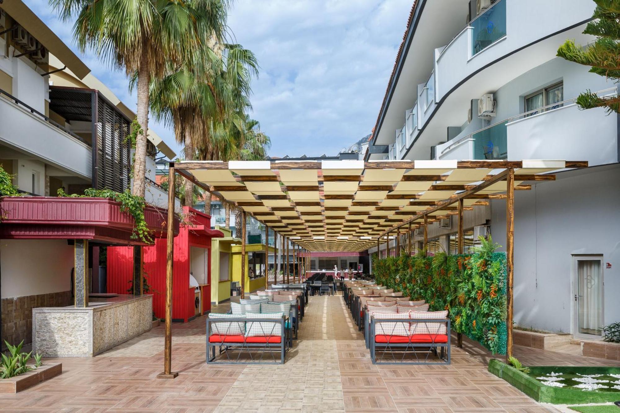 Dedeman Kemer Resort エクステリア 写真
