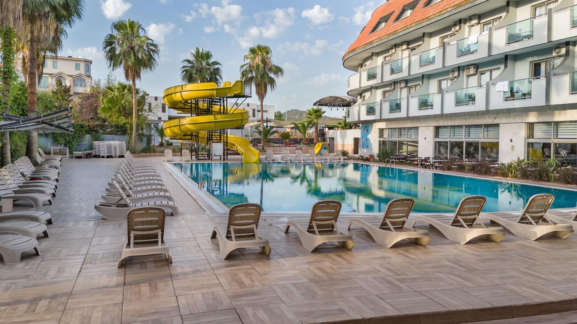 Dedeman Kemer Resort エクステリア 写真