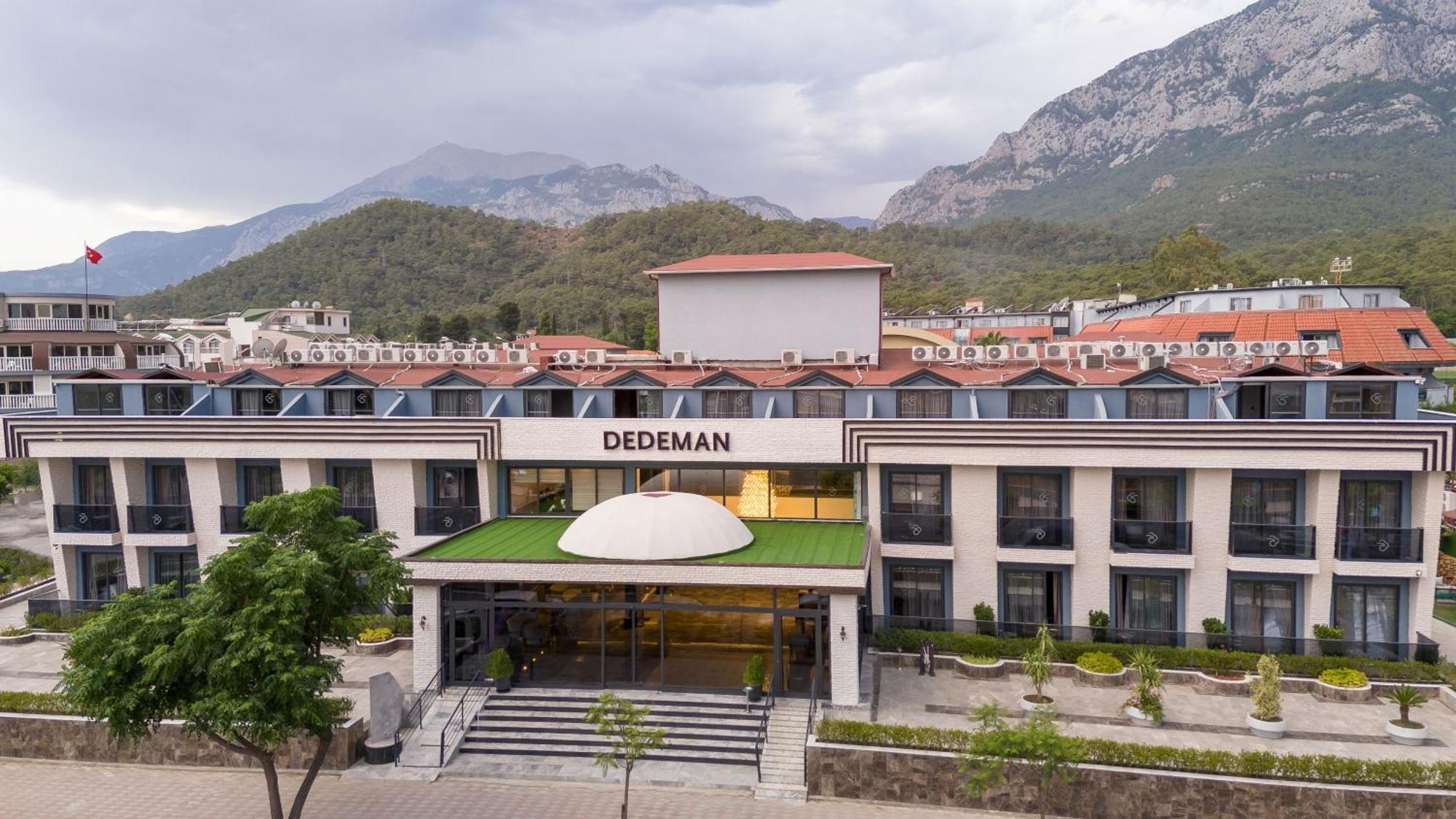 Dedeman Kemer Resort エクステリア 写真