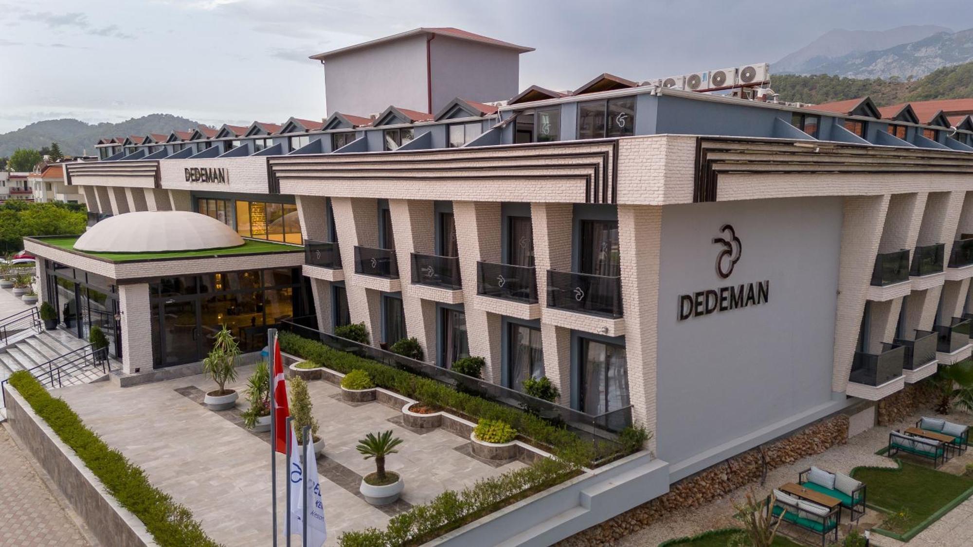 Dedeman Kemer Resort エクステリア 写真