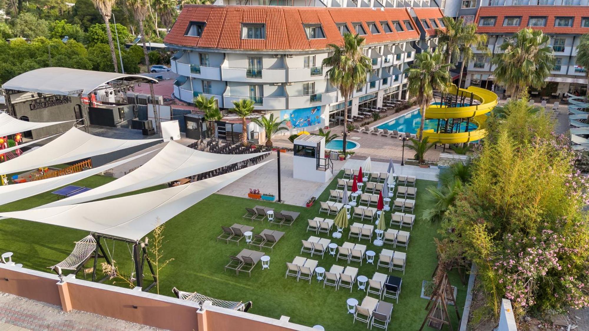 Dedeman Kemer Resort エクステリア 写真