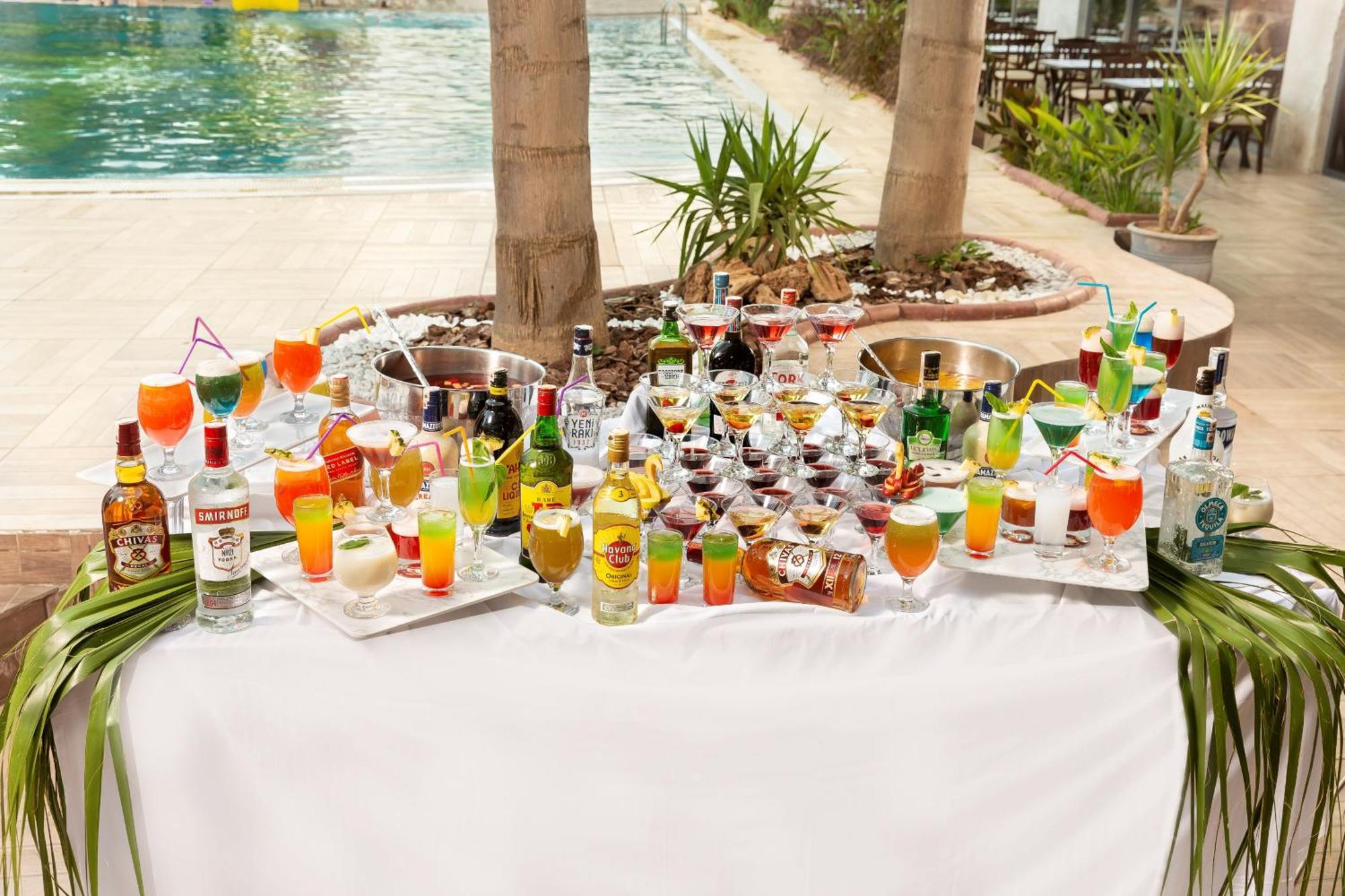 Dedeman Kemer Resort エクステリア 写真