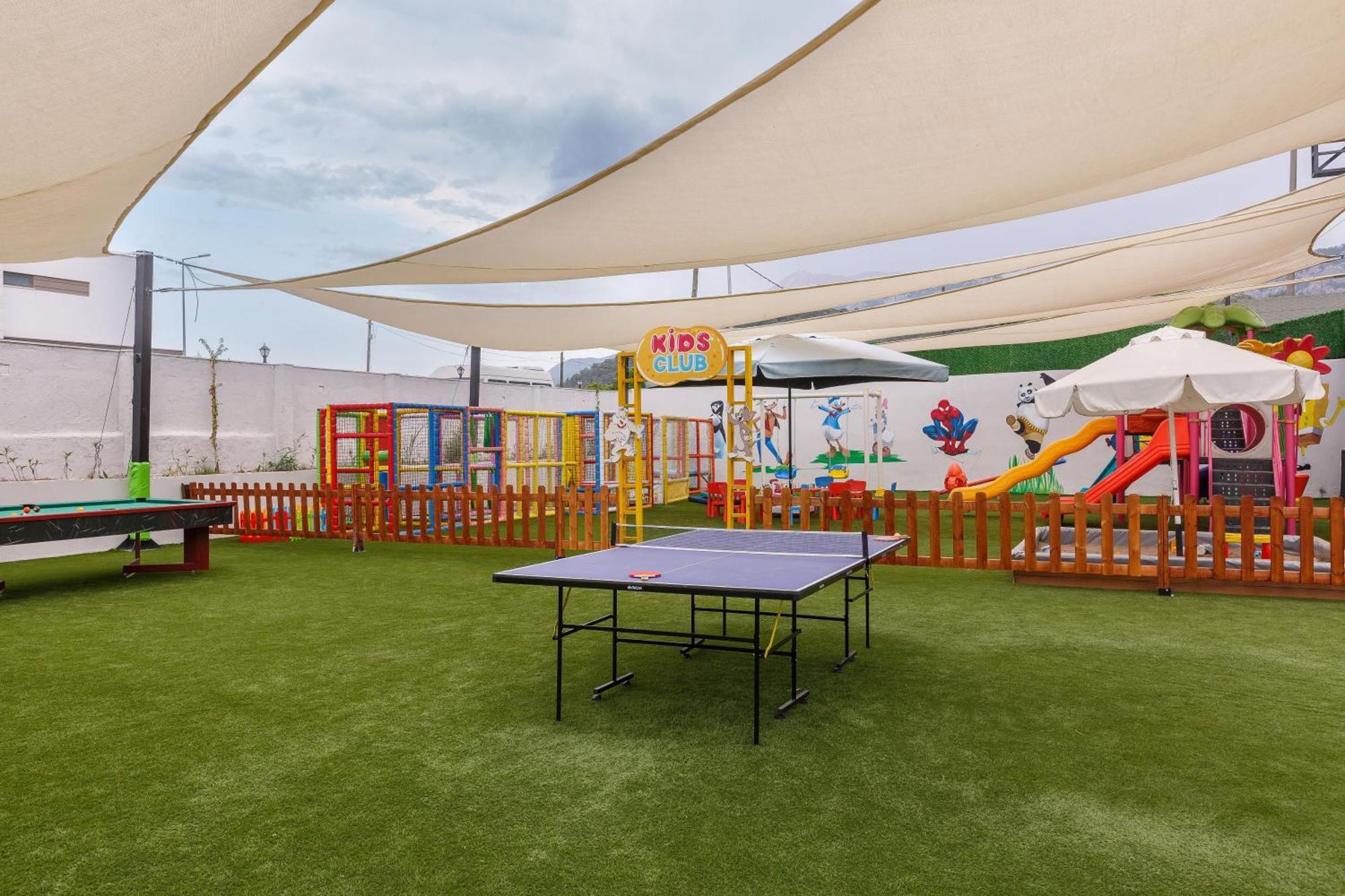 Dedeman Kemer Resort エクステリア 写真