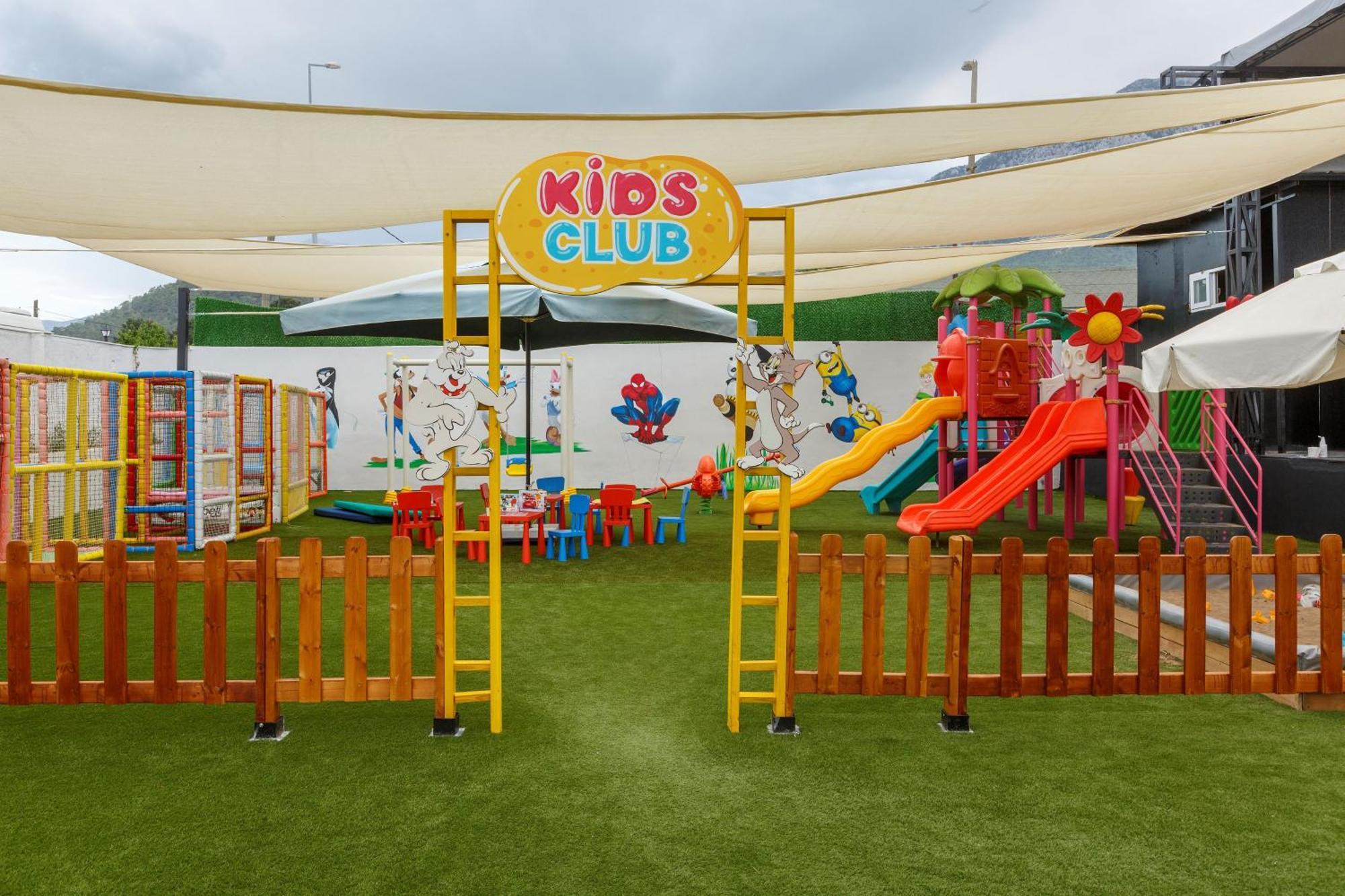 Dedeman Kemer Resort エクステリア 写真