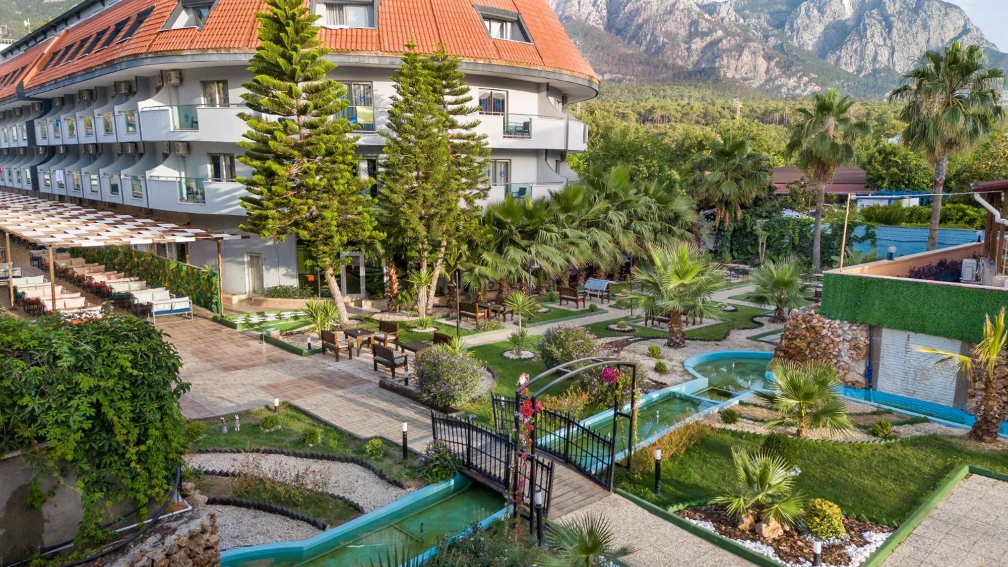 Dedeman Kemer Resort エクステリア 写真