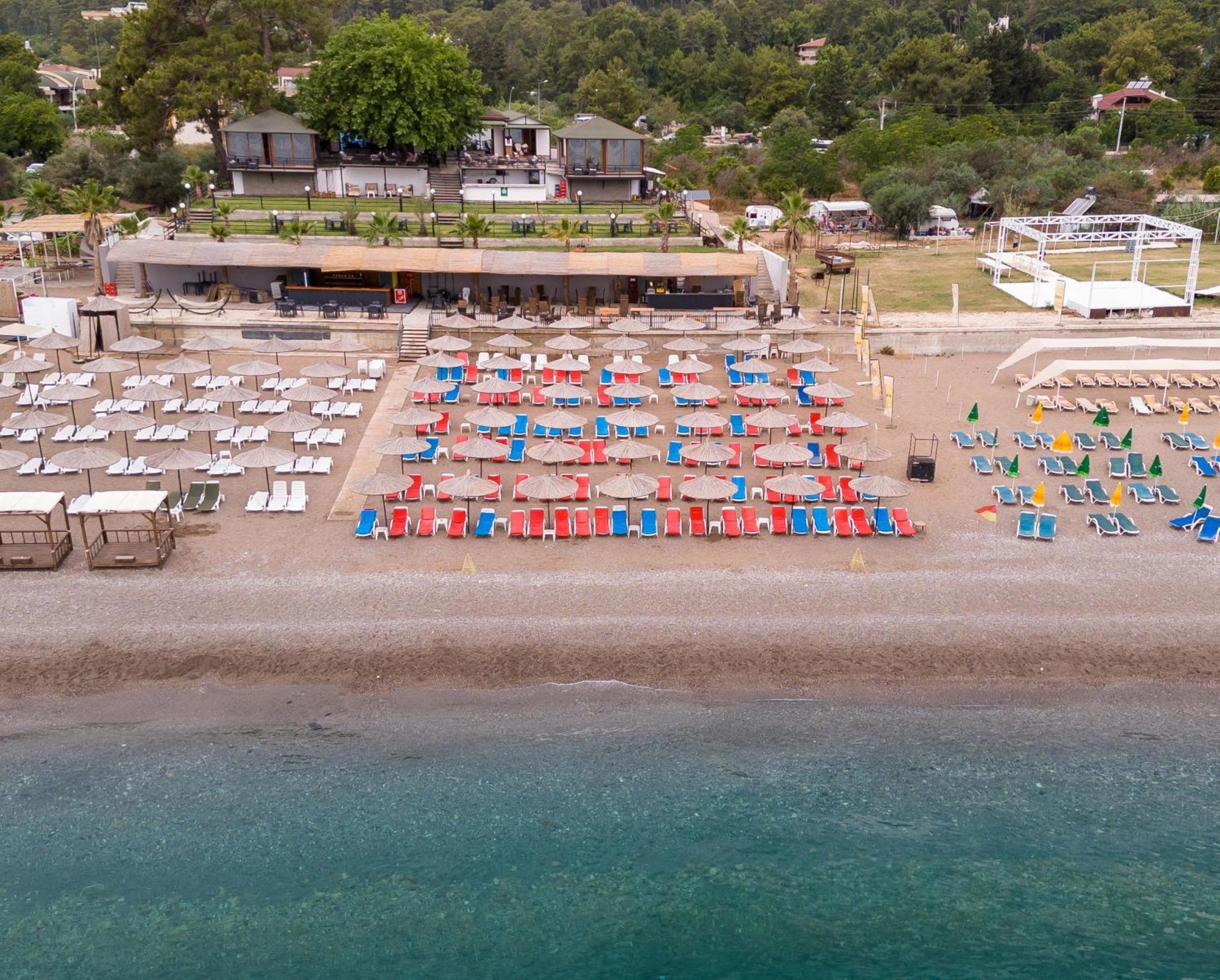 Dedeman Kemer Resort エクステリア 写真