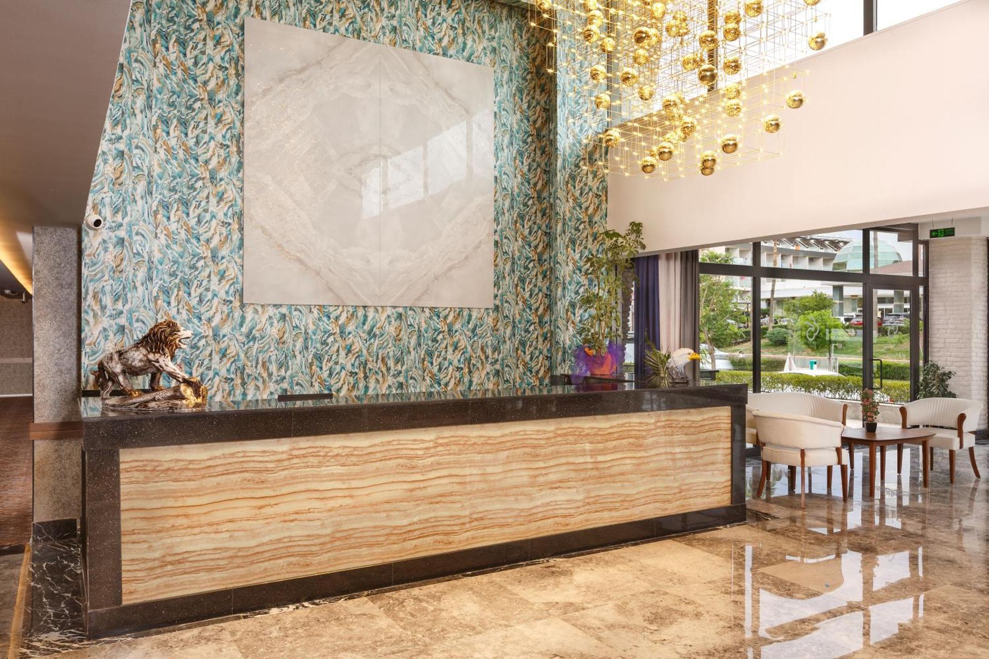 Dedeman Kemer Resort エクステリア 写真