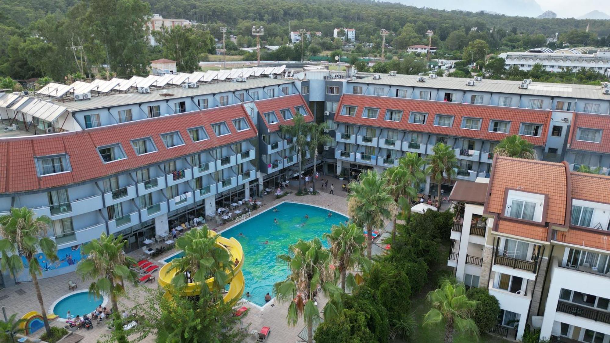 Dedeman Kemer Resort エクステリア 写真