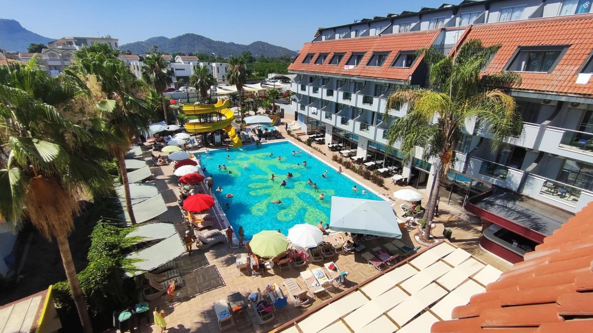 Dedeman Kemer Resort エクステリア 写真