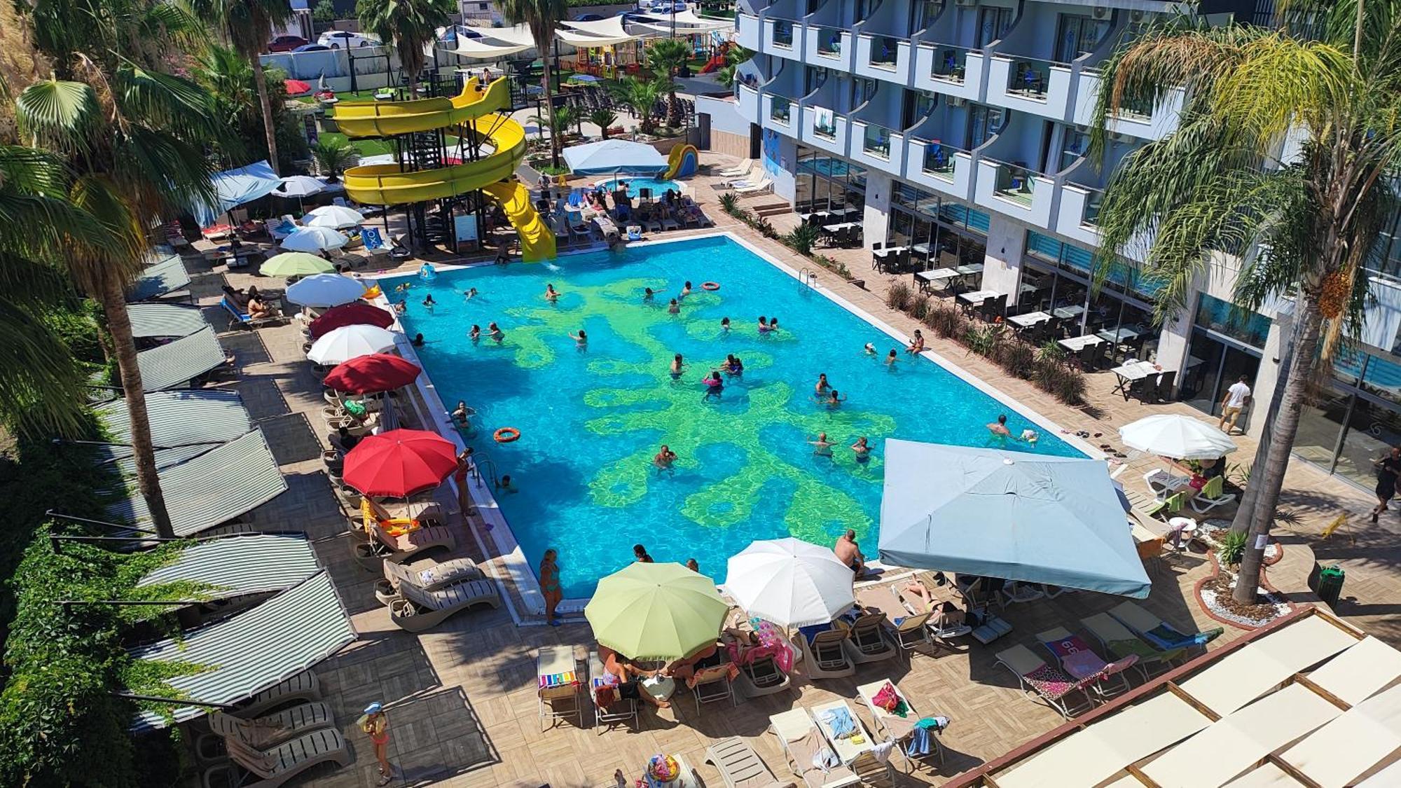 Dedeman Kemer Resort エクステリア 写真