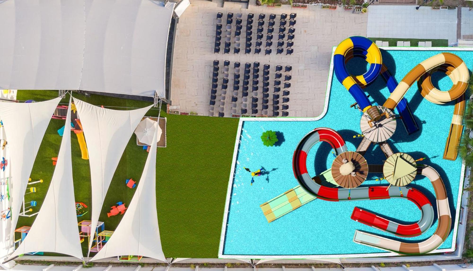 Dedeman Kemer Resort エクステリア 写真