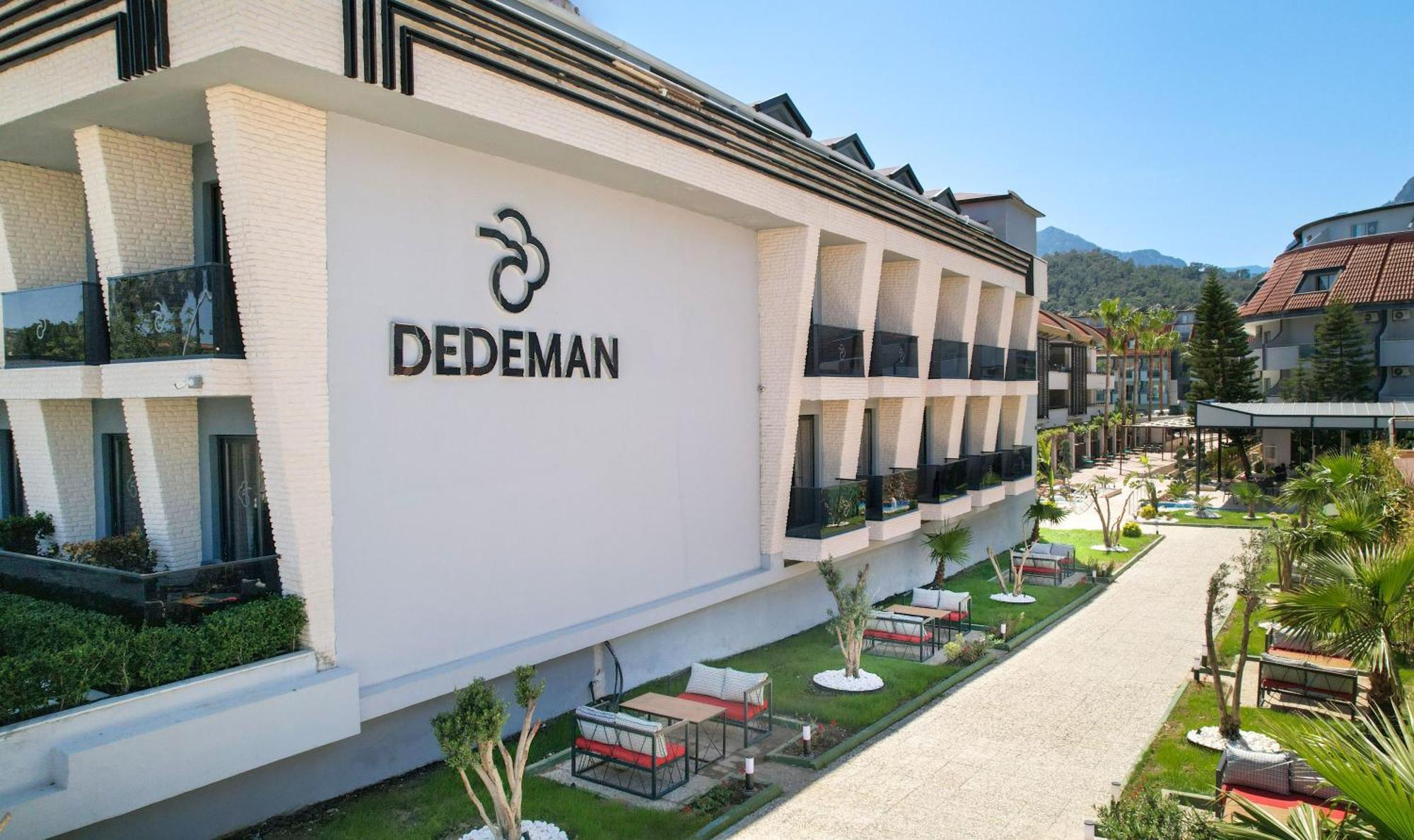 Dedeman Kemer Resort エクステリア 写真
