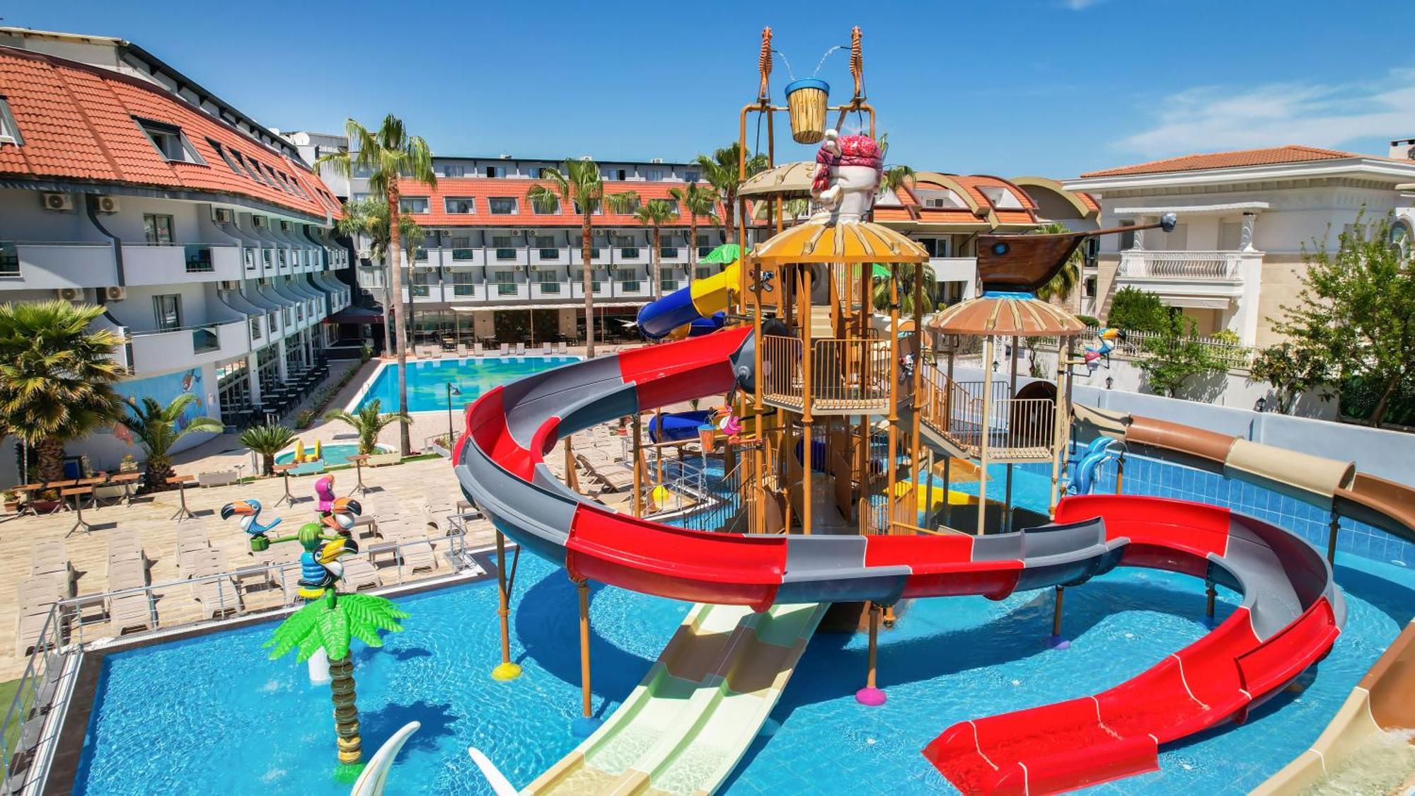 Dedeman Kemer Resort エクステリア 写真
