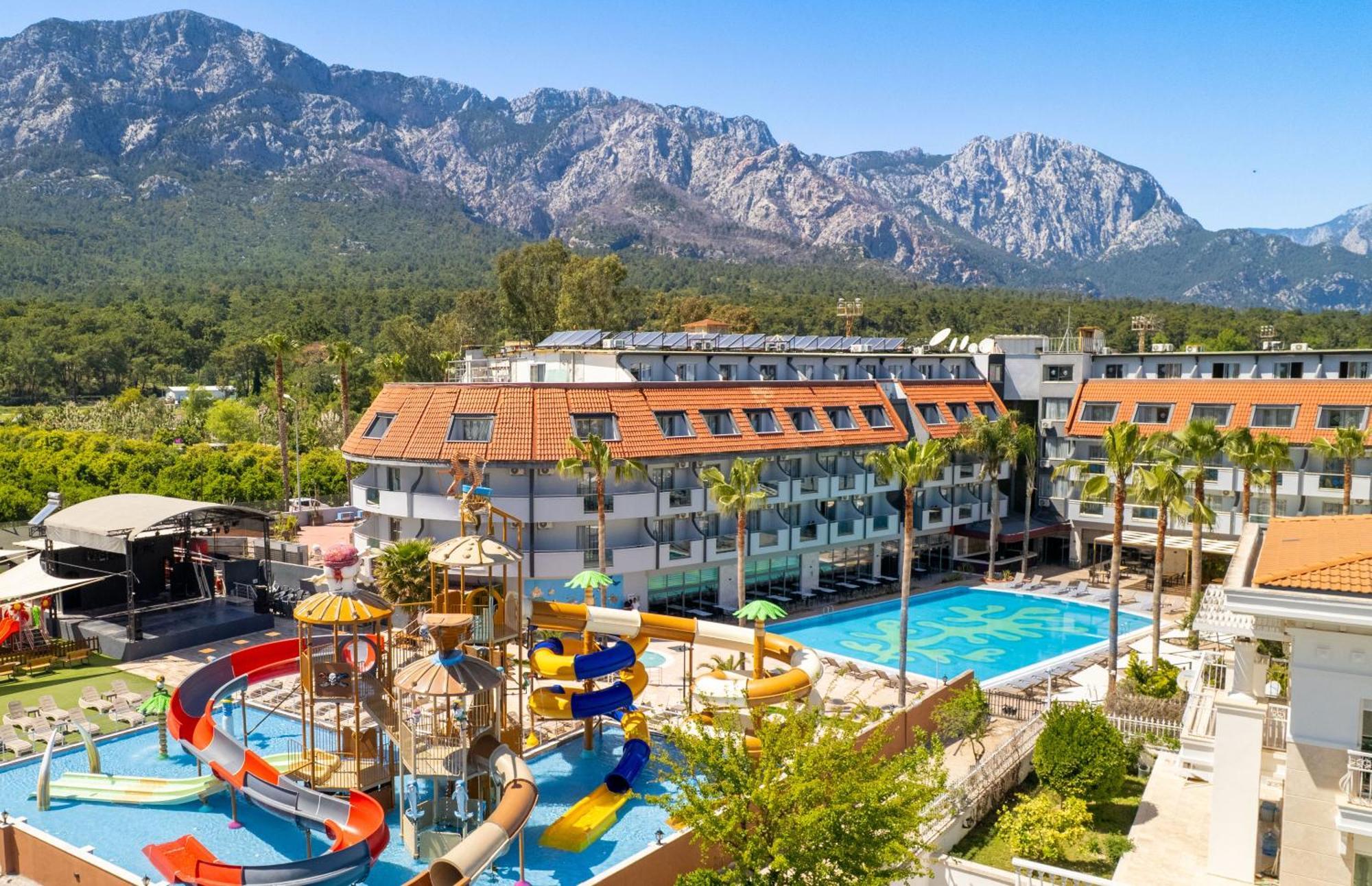 Dedeman Kemer Resort エクステリア 写真