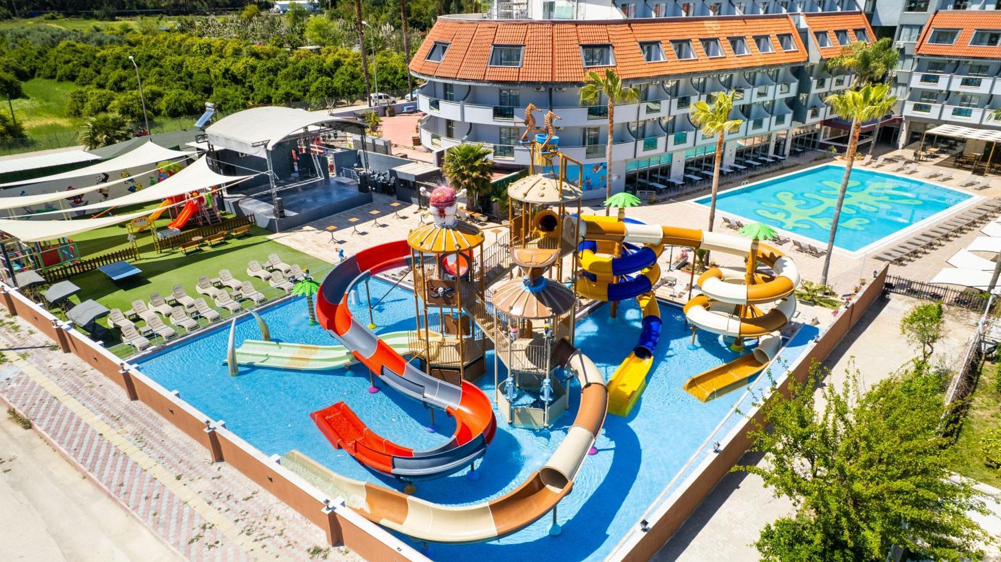 Dedeman Kemer Resort エクステリア 写真