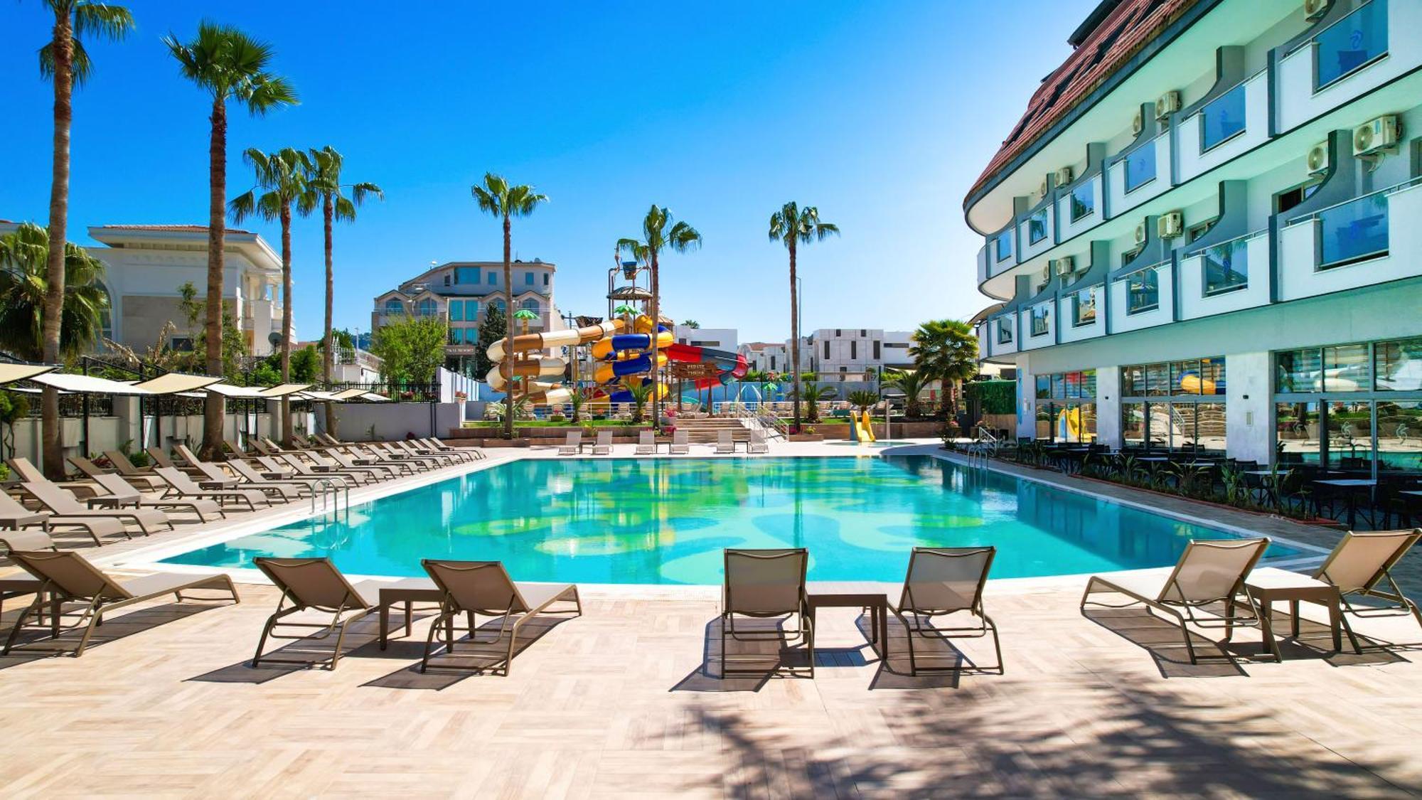 Dedeman Kemer Resort エクステリア 写真