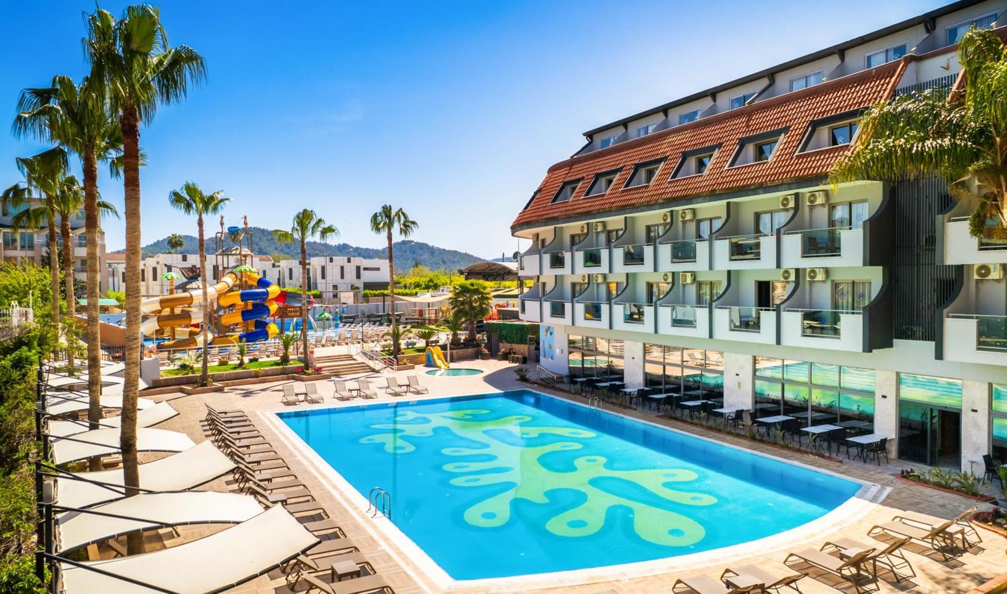 Dedeman Kemer Resort エクステリア 写真