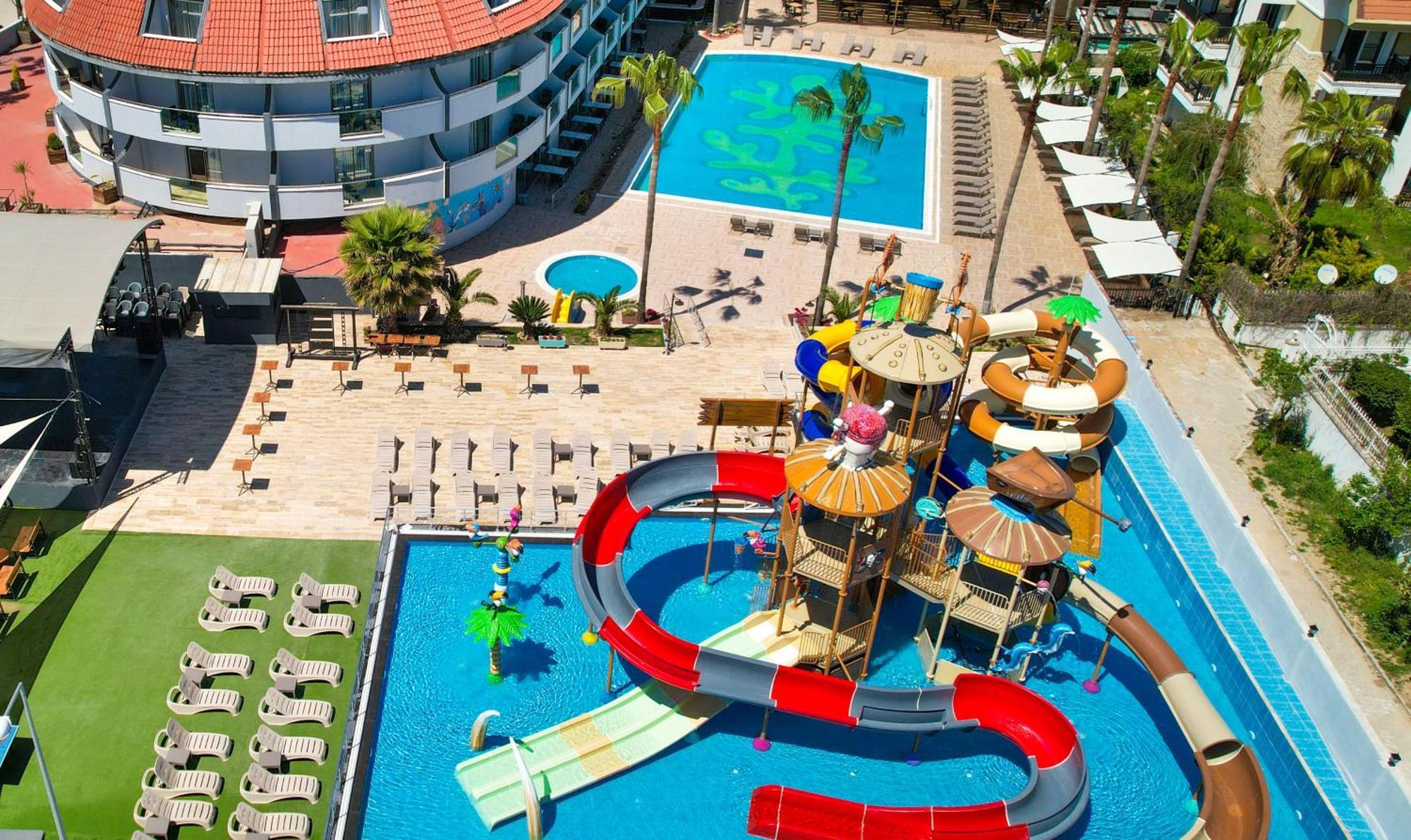 Dedeman Kemer Resort エクステリア 写真
